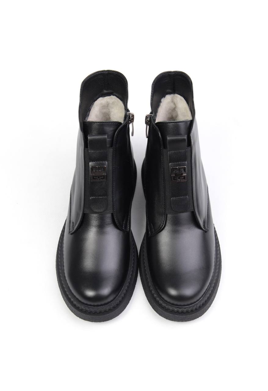 картинка Ботинки кожаные Benito от магазина Pratik