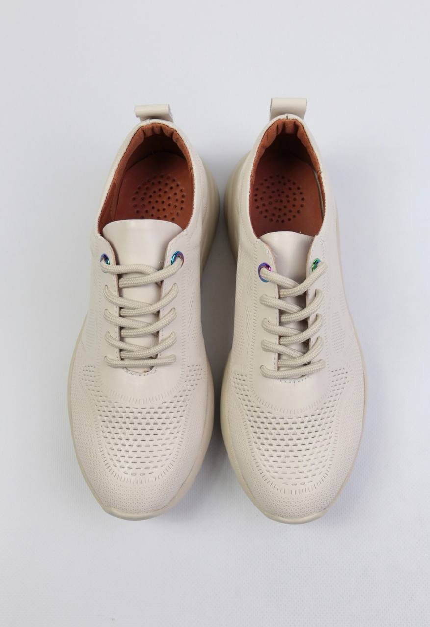 картинка Кроссовки кожаные Benito от магазина Pratik