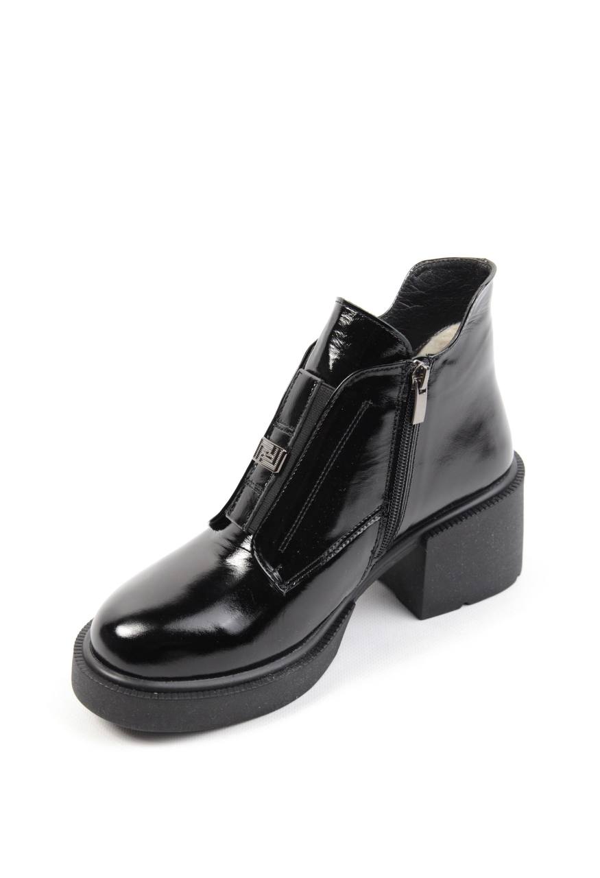 картинка Ботильоны кожаные Benito от магазина Pratik