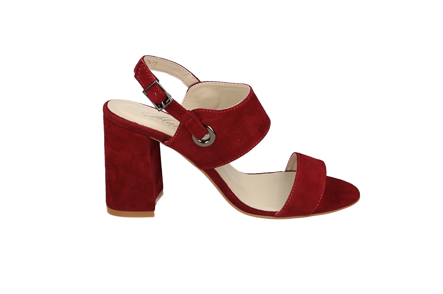 картинка Босоножки замшевые Mariani от магазина Pratik