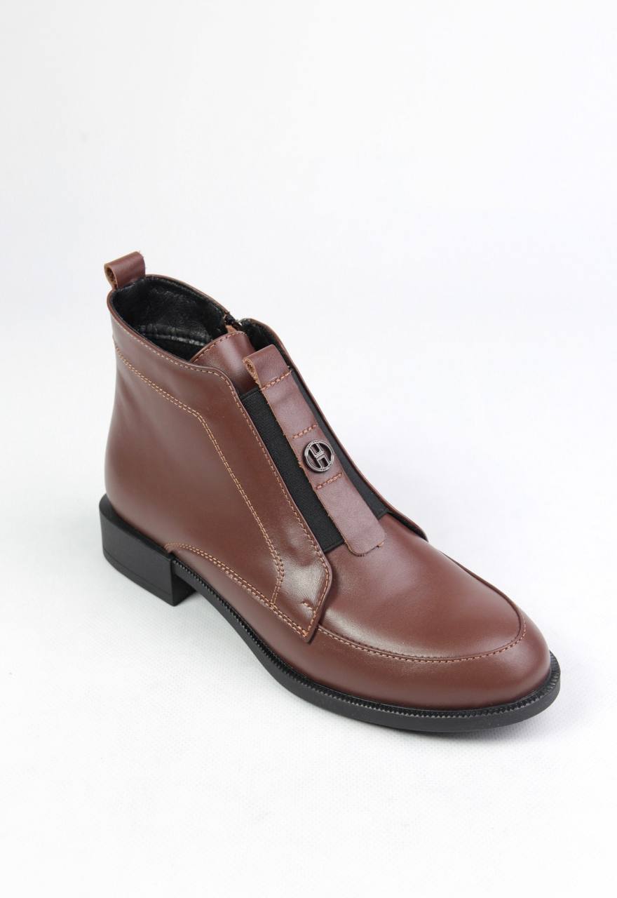 картинка Ботинки кожаные Benito от магазина Pratik