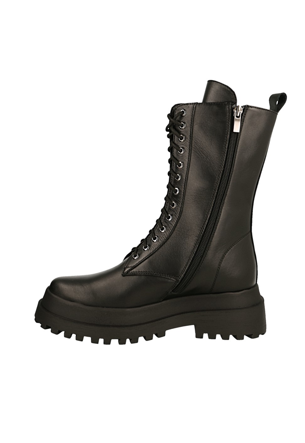 картинка Ботинки кожаные Benito от магазина Pratik