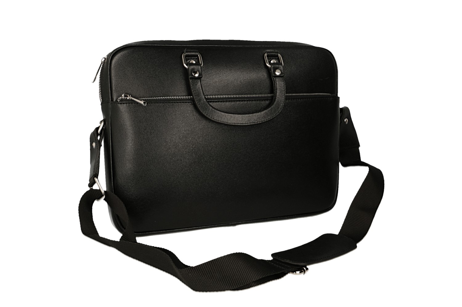 картинка Портфель кожаный Daro от магазина Pratik