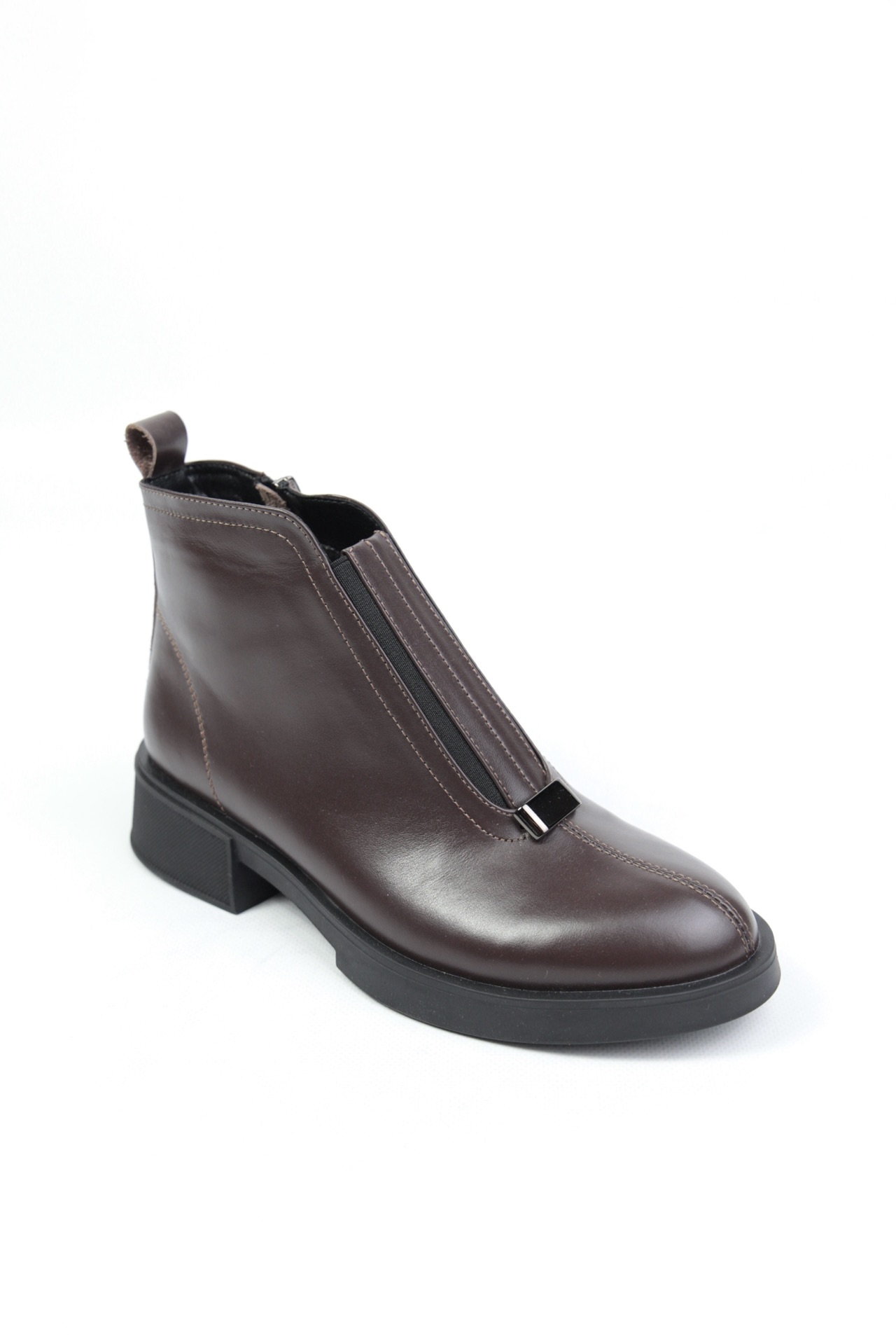 картинка Ботинки кожаные Benito от магазина Pratik