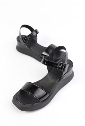 Босоножки кожаные Benito 0052/12 new- фото 1 - интернет-магазин обуви Pratik