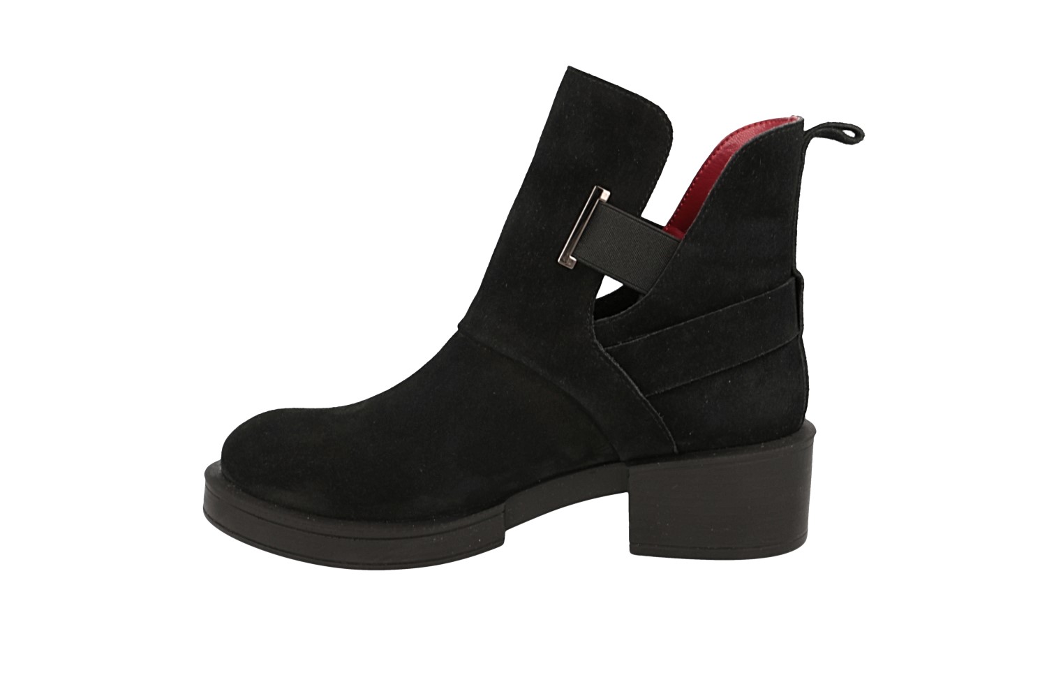 картинка Ботинки замшевые Mariani от магазина Pratik