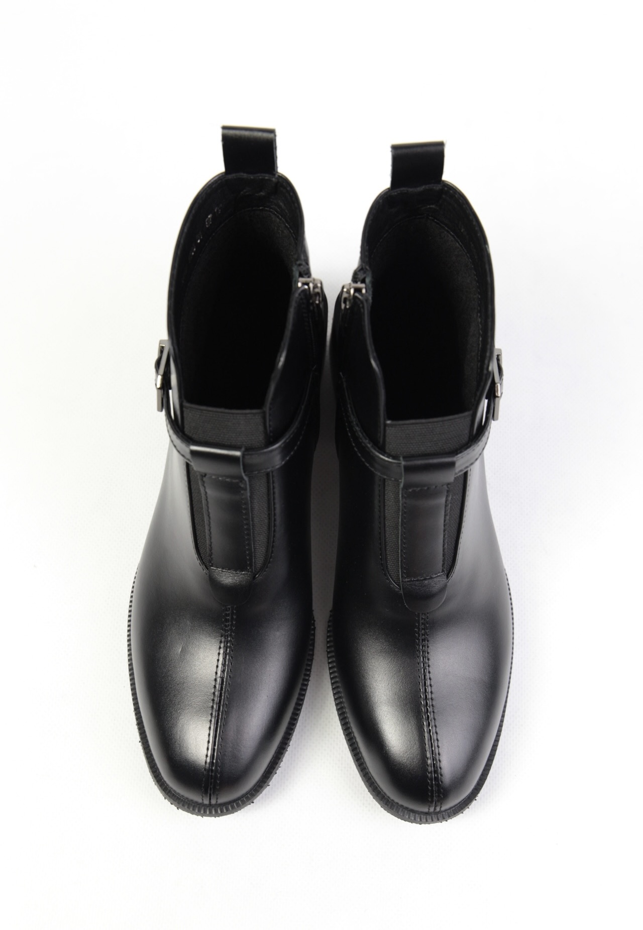 картинка Ботильоны кожаные Benito от магазина Pratik