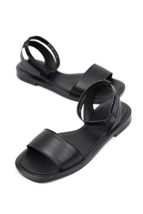 Сандалии кожаные Benito 0047/01 new- фото 1 - интернет-магазин обуви Pratik