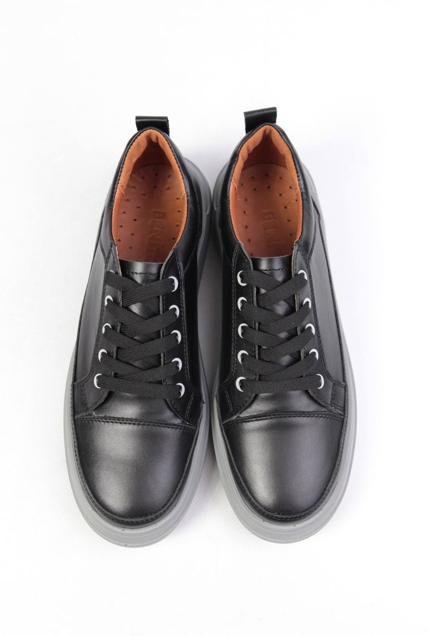 картинка Кеды кожаные Benito от магазина Pratik