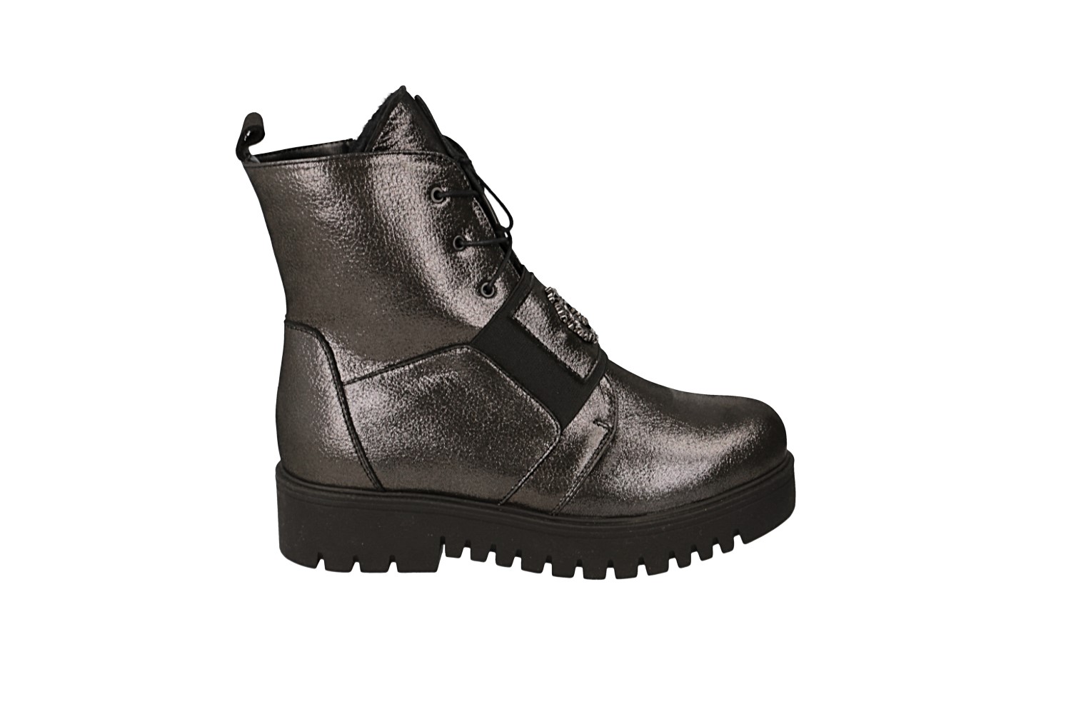 картинка Ботинки кожаные Gloria от магазина Pratik