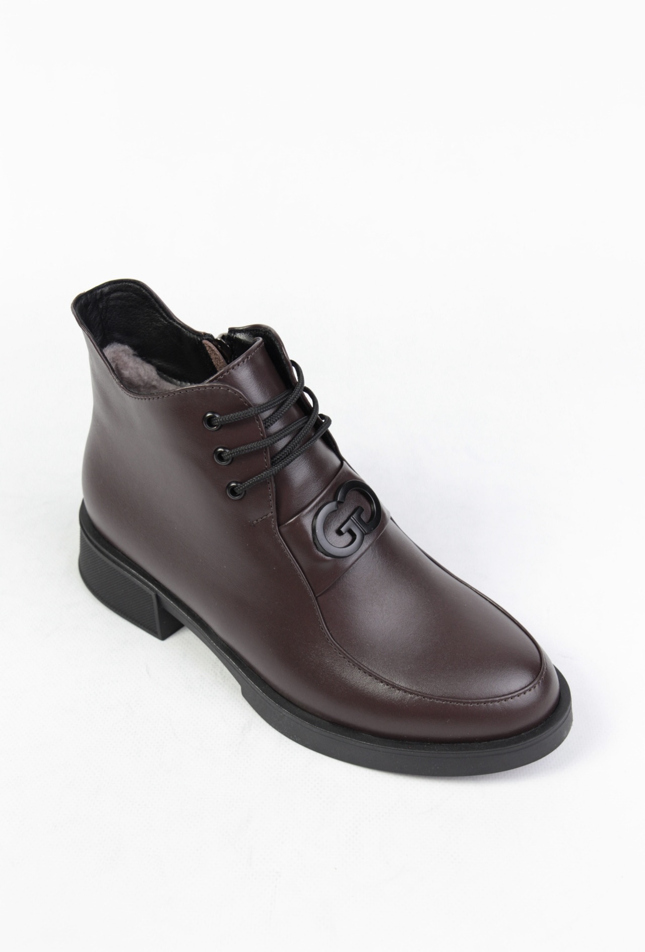 картинка Ботинки кожаные Benito от магазина Pratik