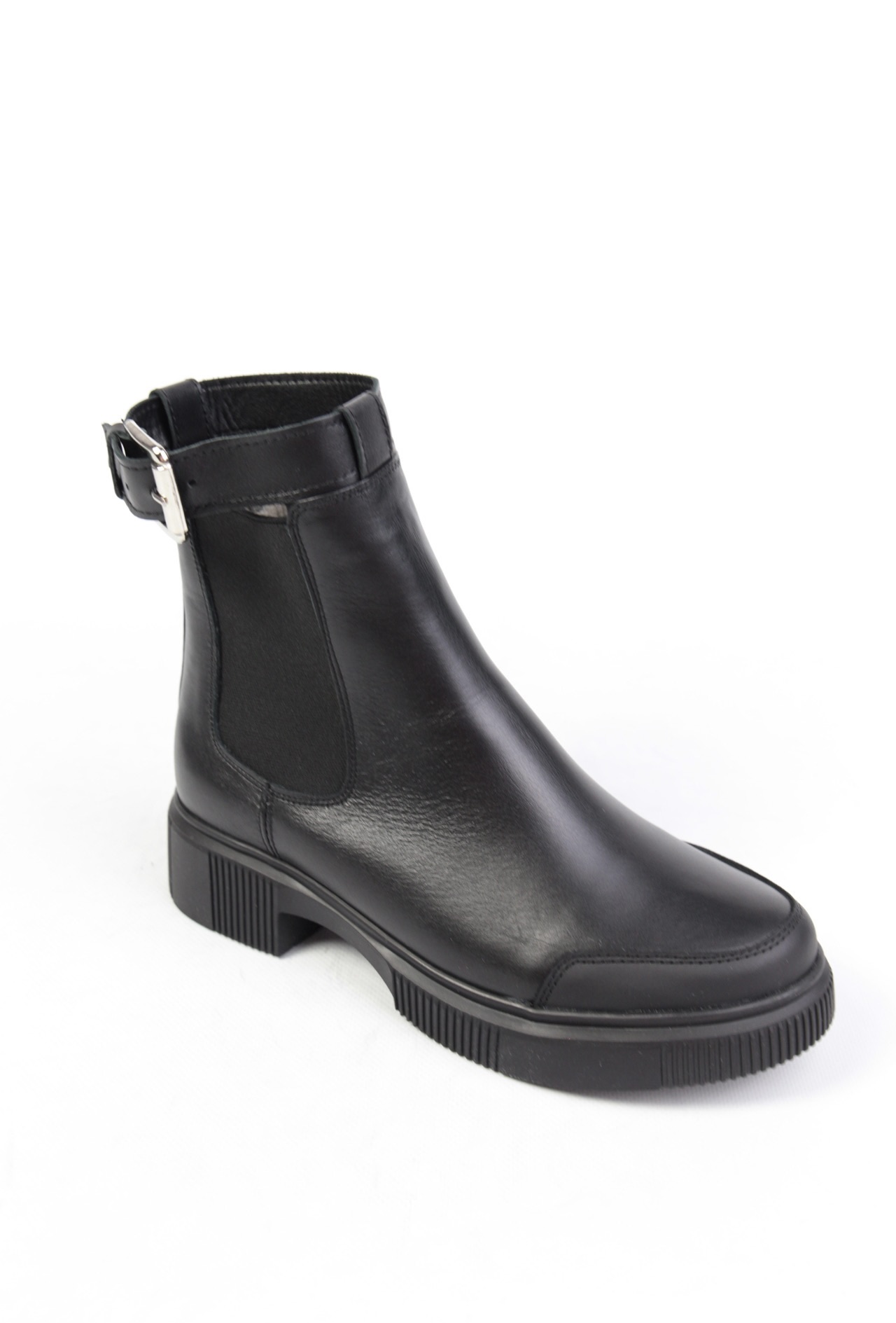 картинка Ботинки кожаные Benito от магазина Pratik