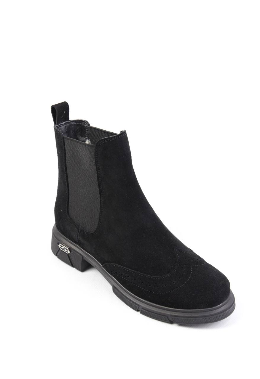 картинка Ботинки замшевые Benito от магазина Pratik