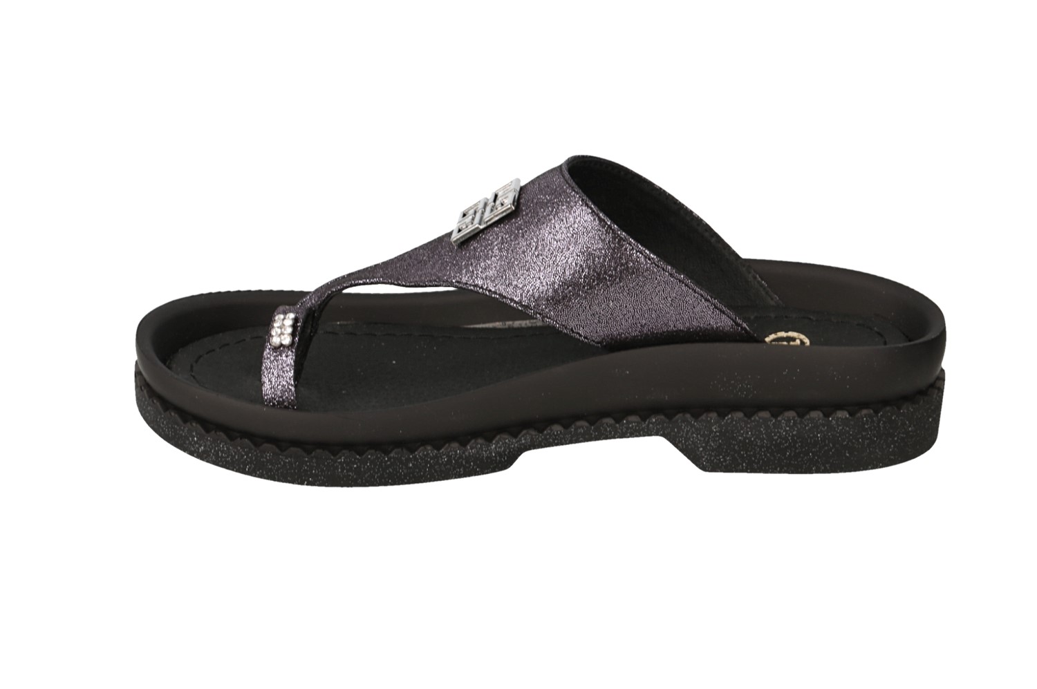 картинка Шлепанцы кожаные Gloria от магазина Pratik