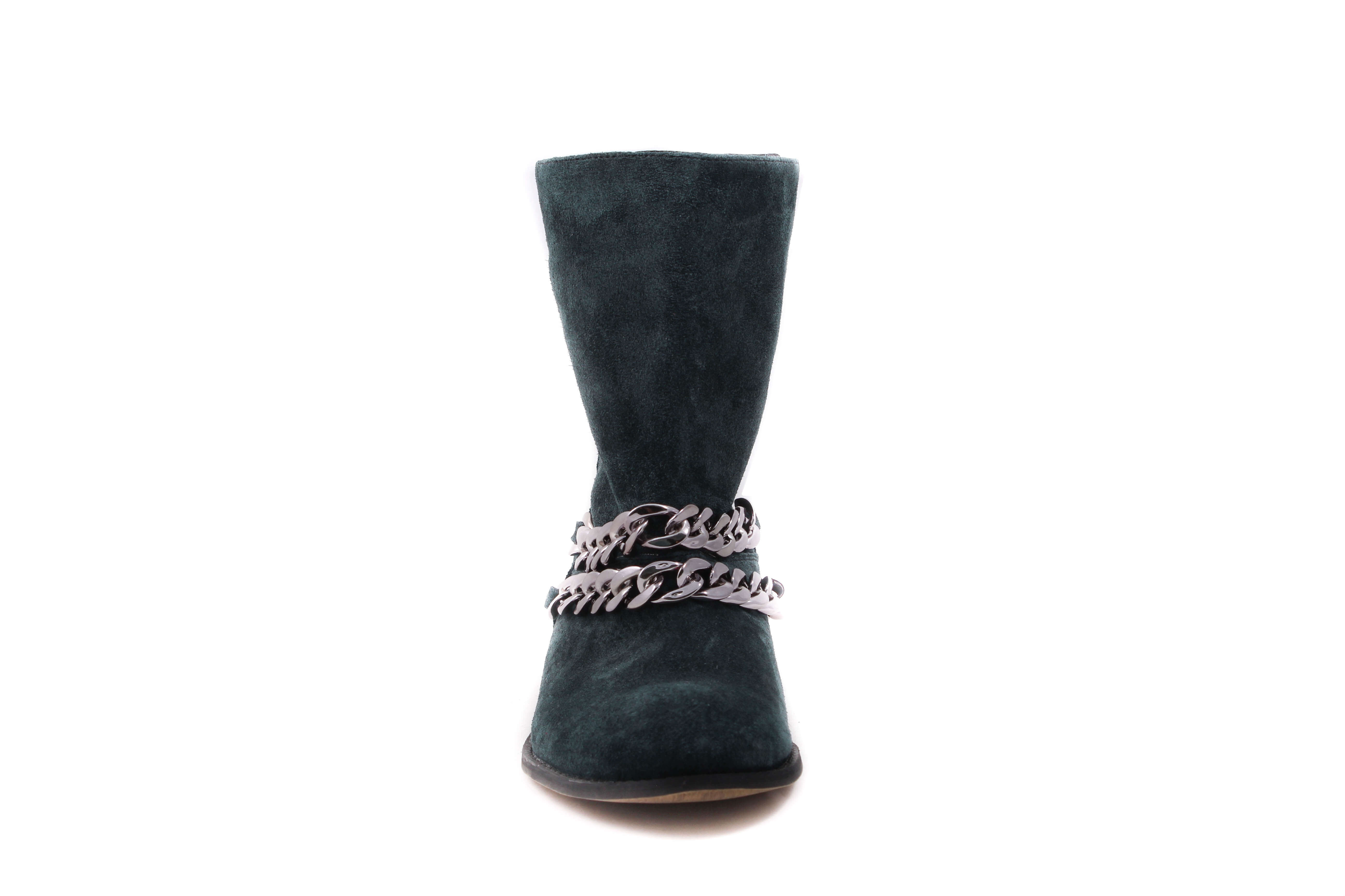 картинка Ботинки замшевые Roberto Netti от магазина Pratik