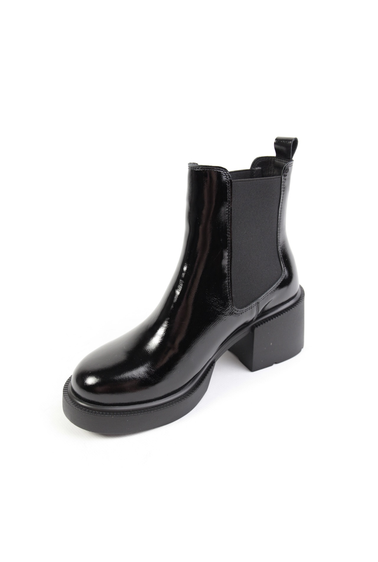 картинка Ботильоны кожаные Benito от магазина Pratik