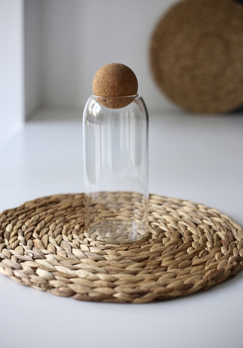 картинка Емкость Сфера 1200 мл от магазина Pratik