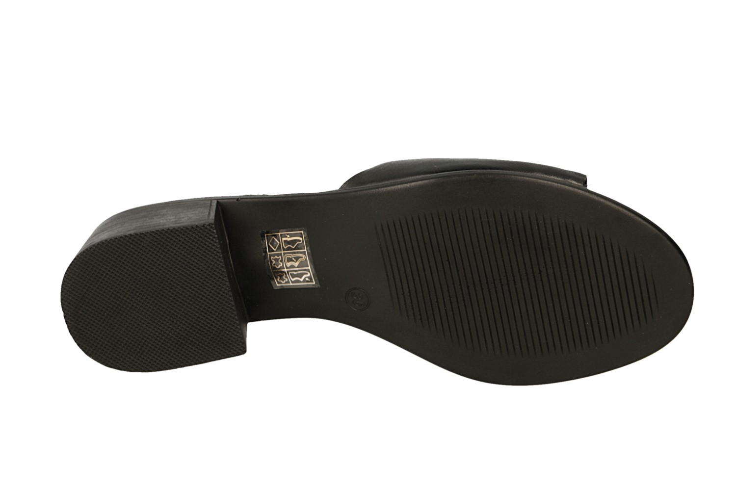 картинка Сабо кожаные EVROmoda от магазина Pratik