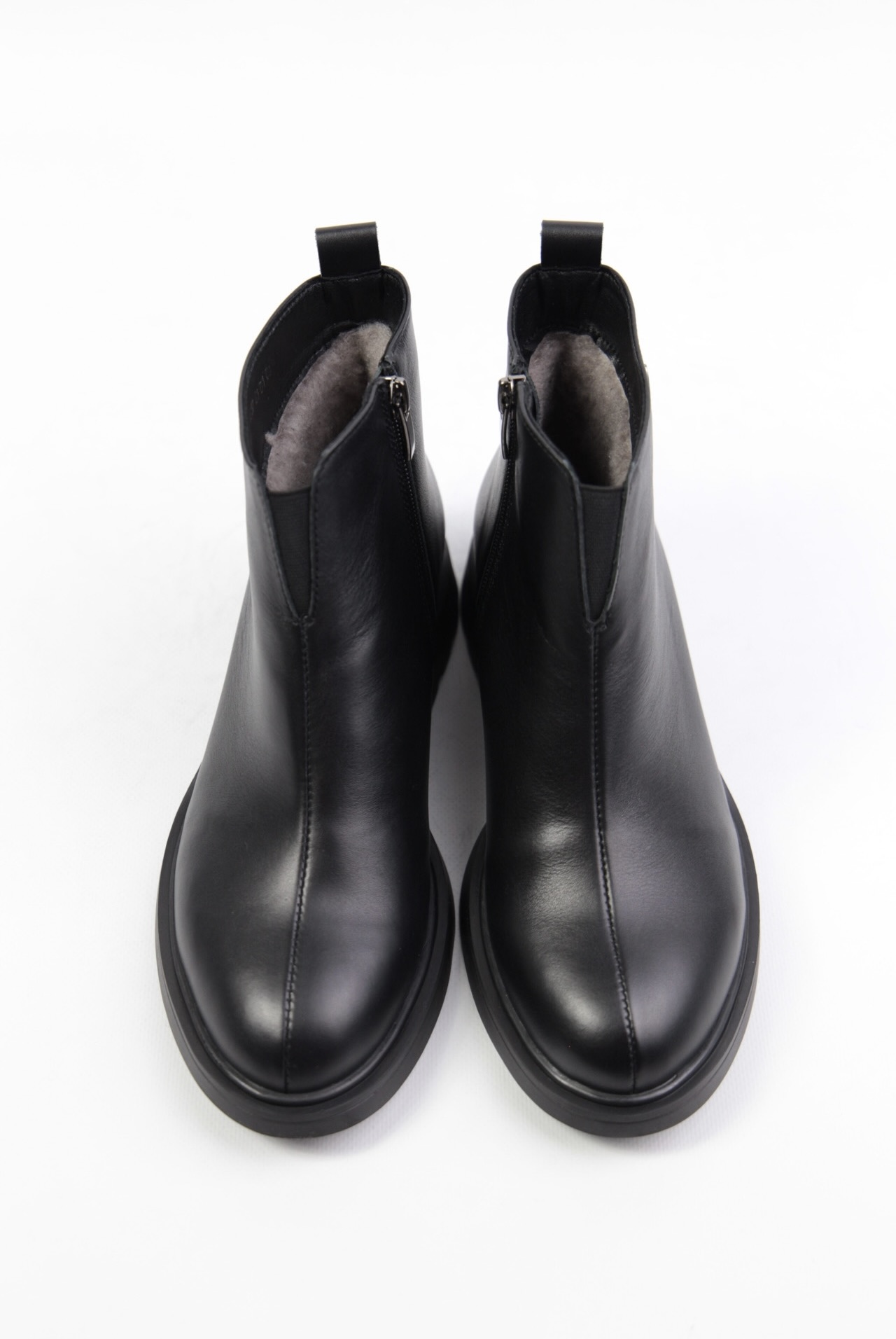 картинка Ботинки кожаные Benito от магазина Pratik