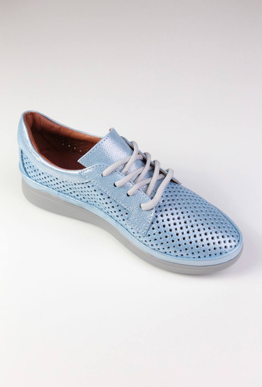 картинка Кеды кожаные Benito от магазина Pratik