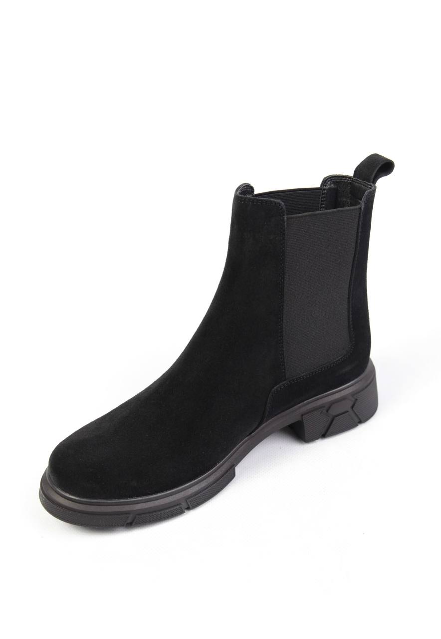 картинка Ботинки замшевые Benito от магазина Pratik