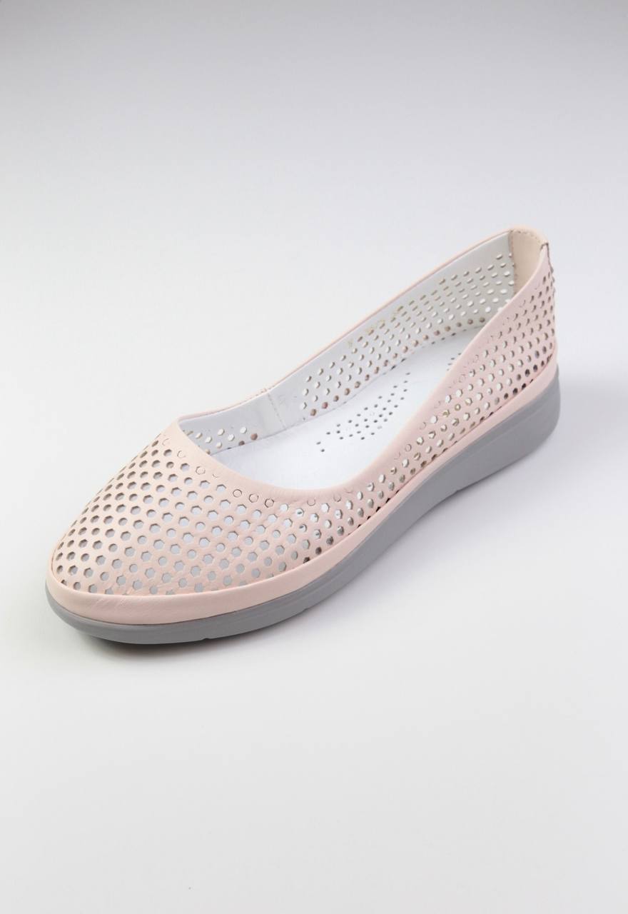 картинка Балетки кожаные Benito от магазина Pratik