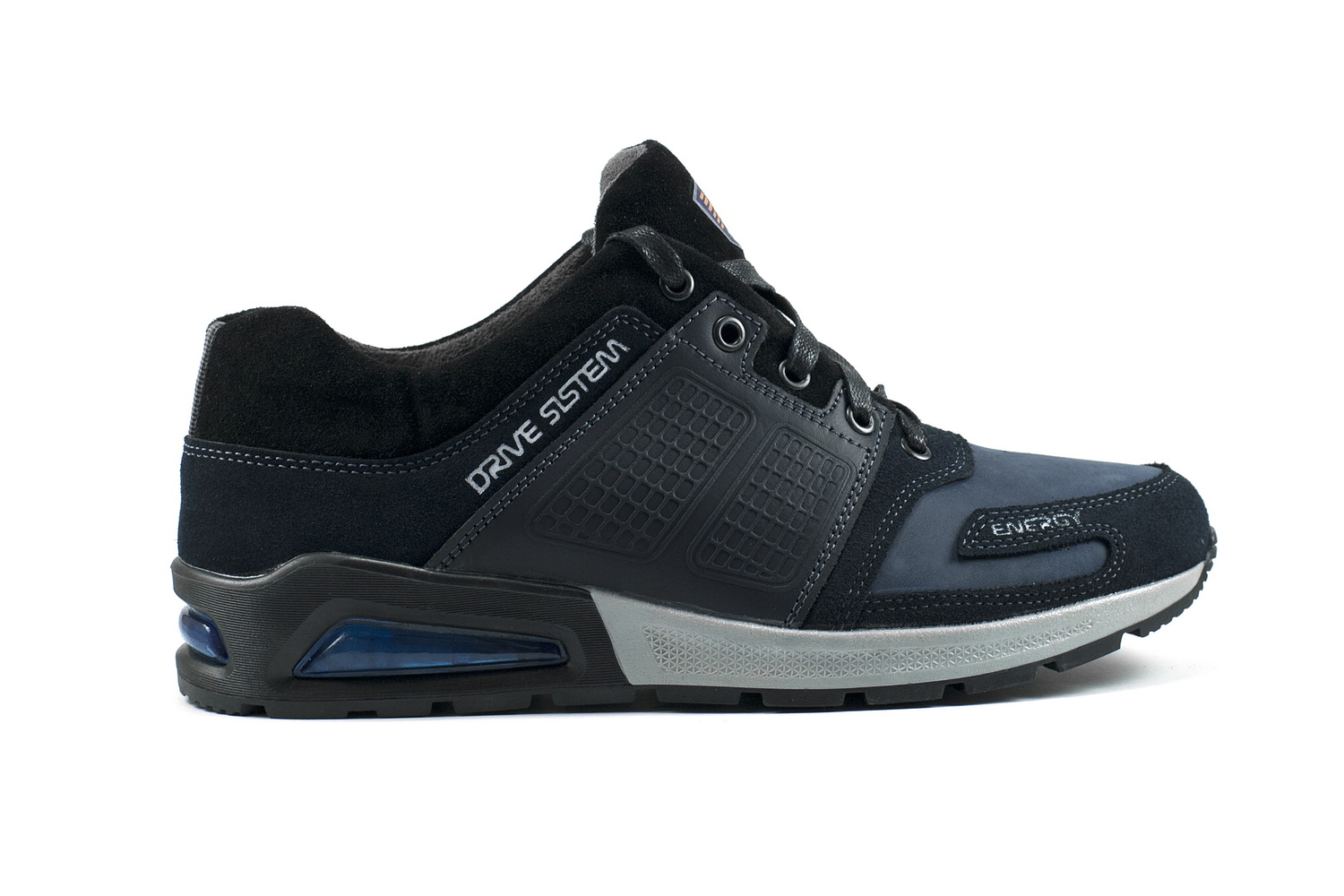 картинка Кроссовки мужские замшевые Maxus от магазина Pratik