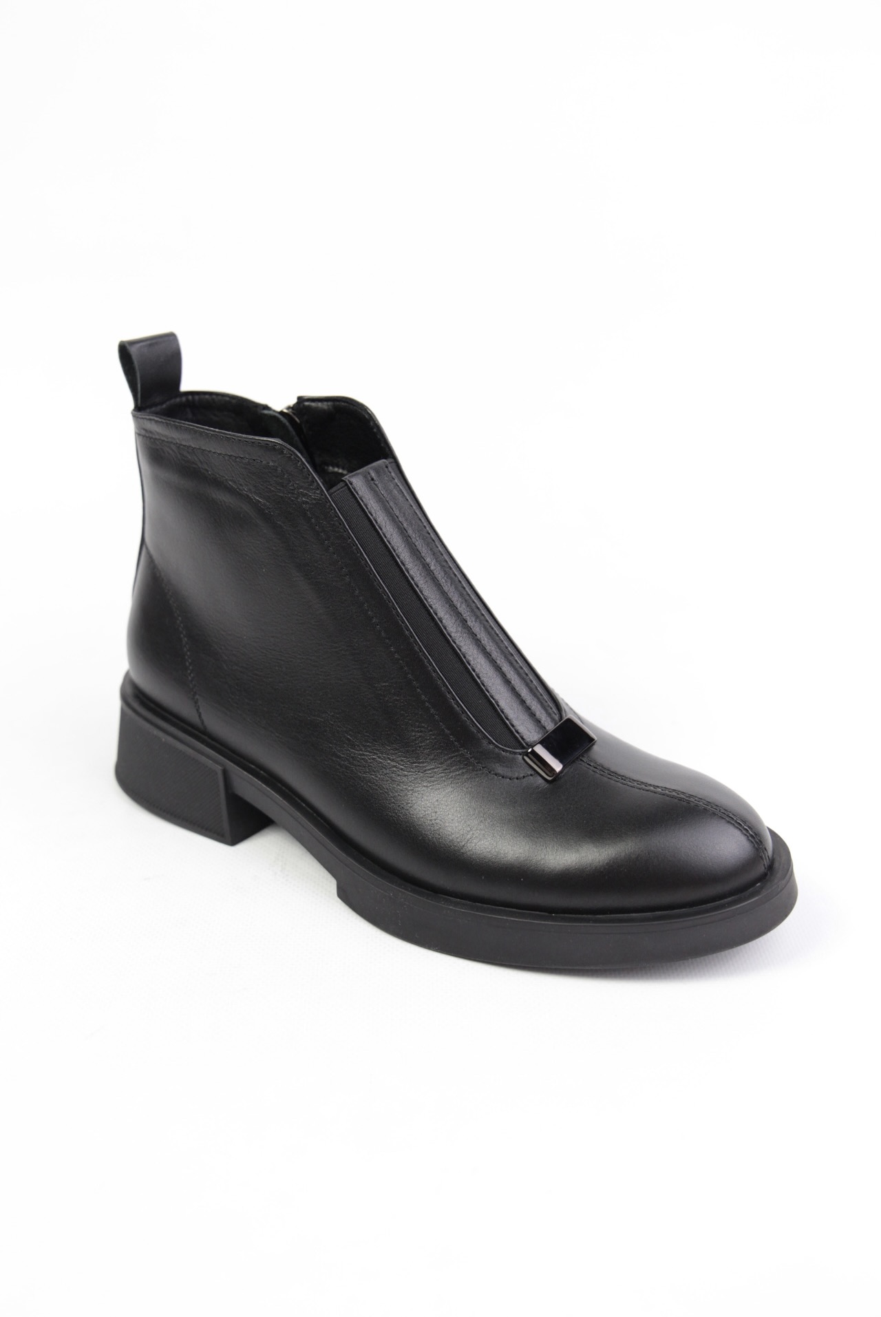 картинка Ботинки кожаные Benito от магазина Pratik