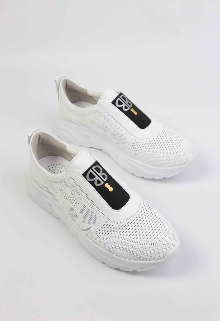 картинка Кроссовки кожаные Benito от магазина Pratik