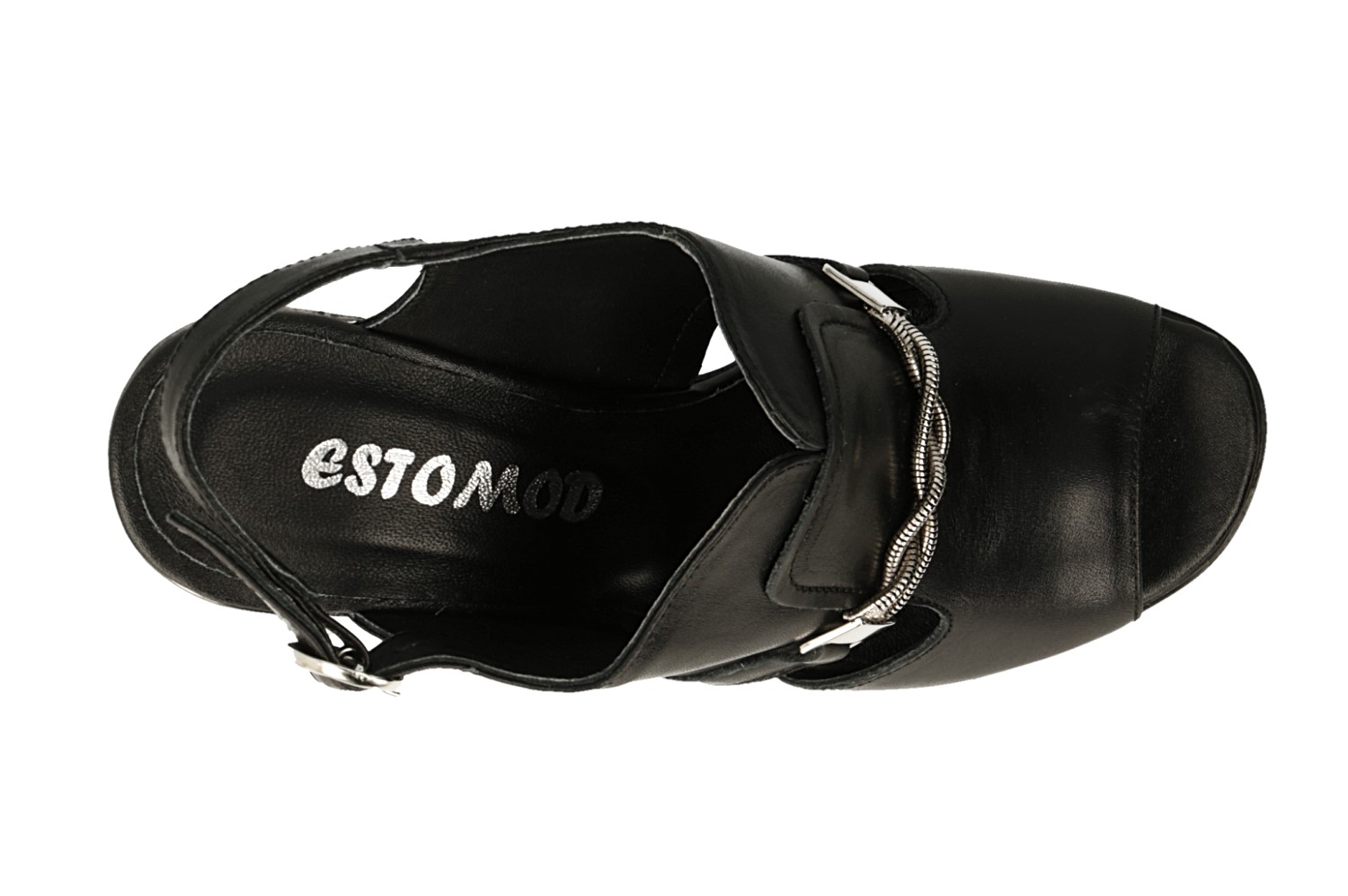 картинка Босоножки кожаные EVROmoda от магазина Pratik