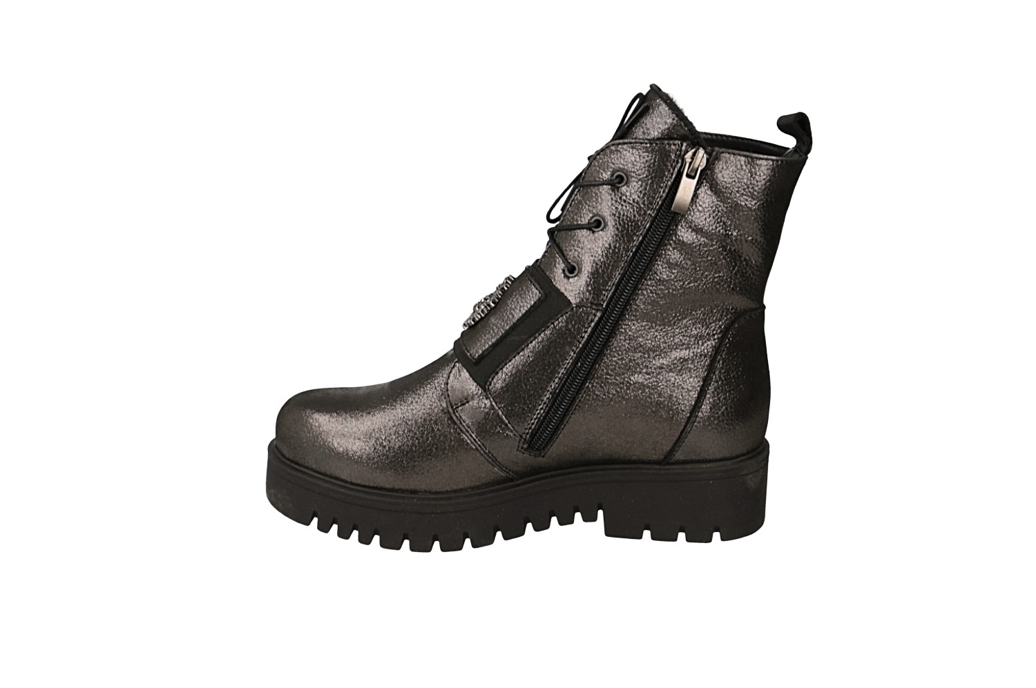 картинка Ботинки кожаные Gloria от магазина Pratik