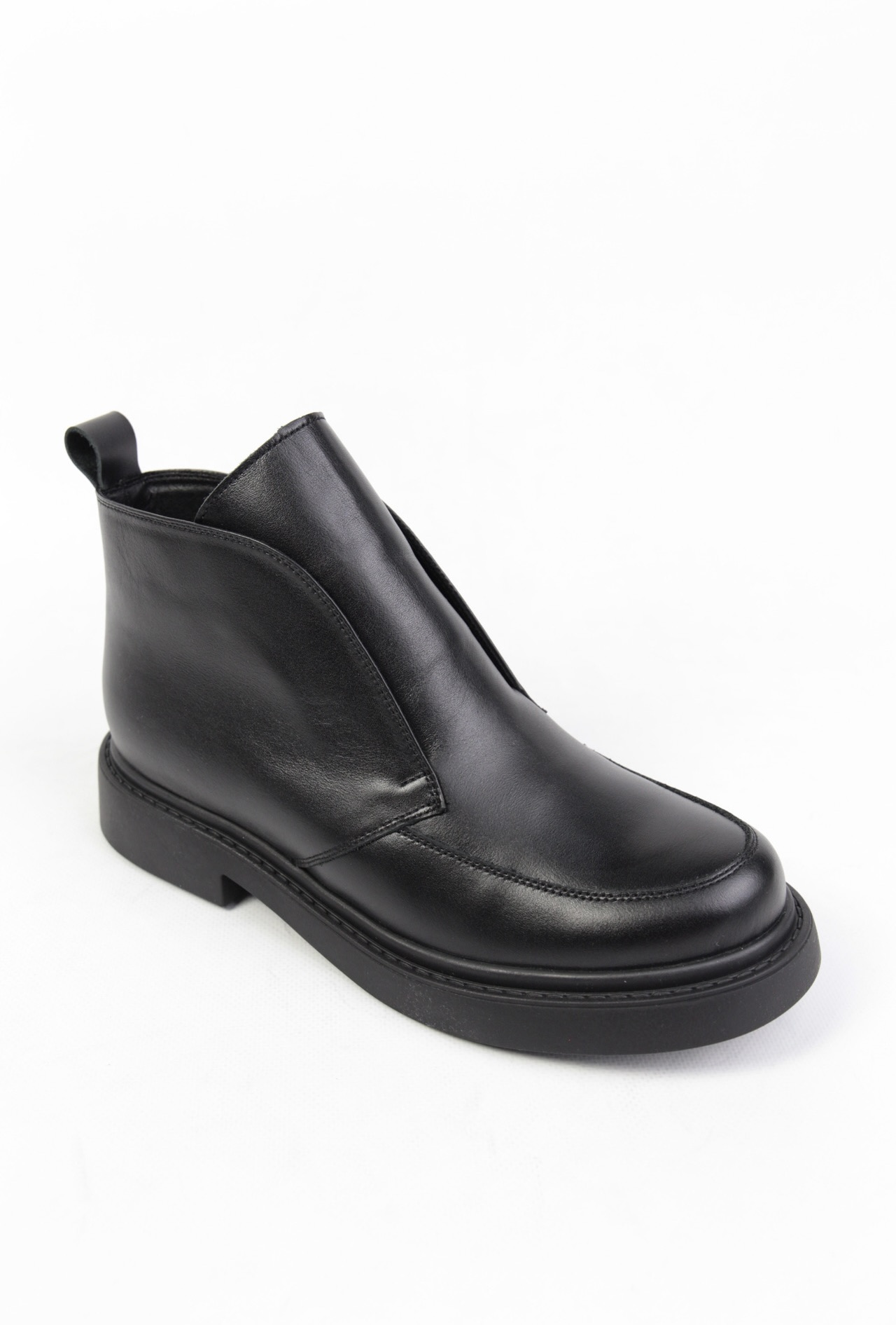 картинка Ботинки кожаные Benito от магазина Pratik