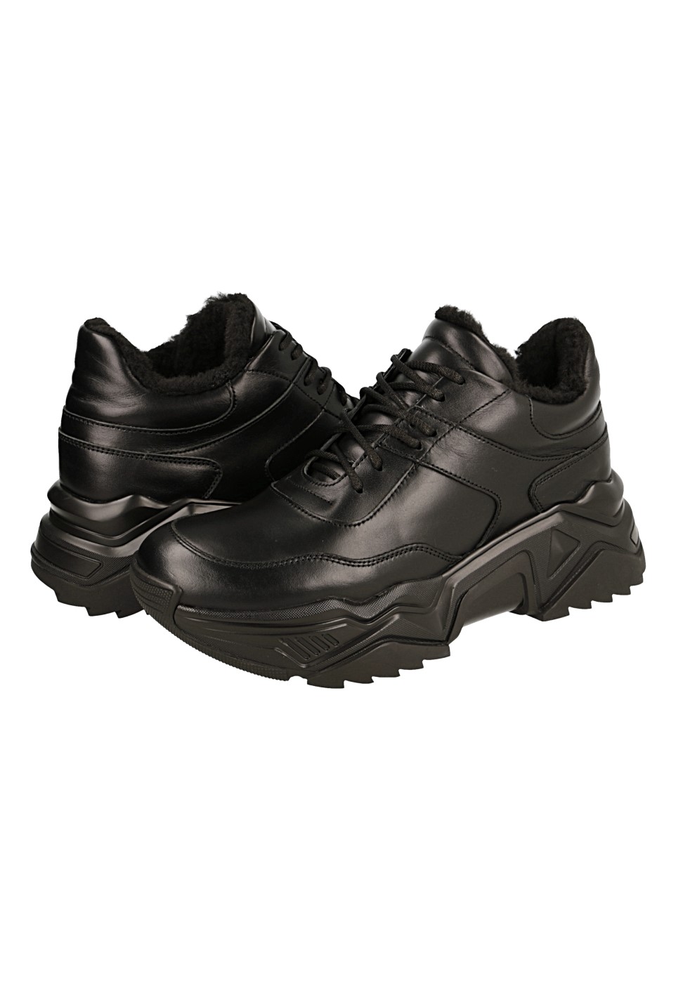 картинка Кроссовки кожаные Benito от магазина Pratik