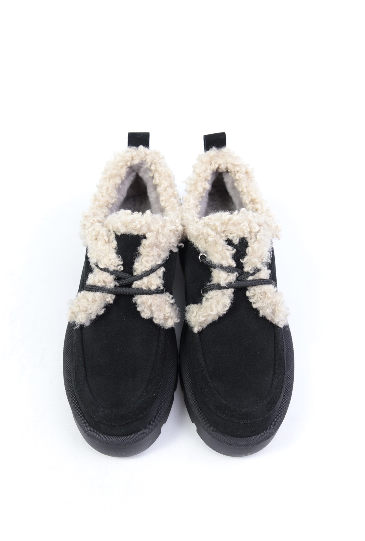 картинка Ботинки замшевые Benito от магазина Pratik