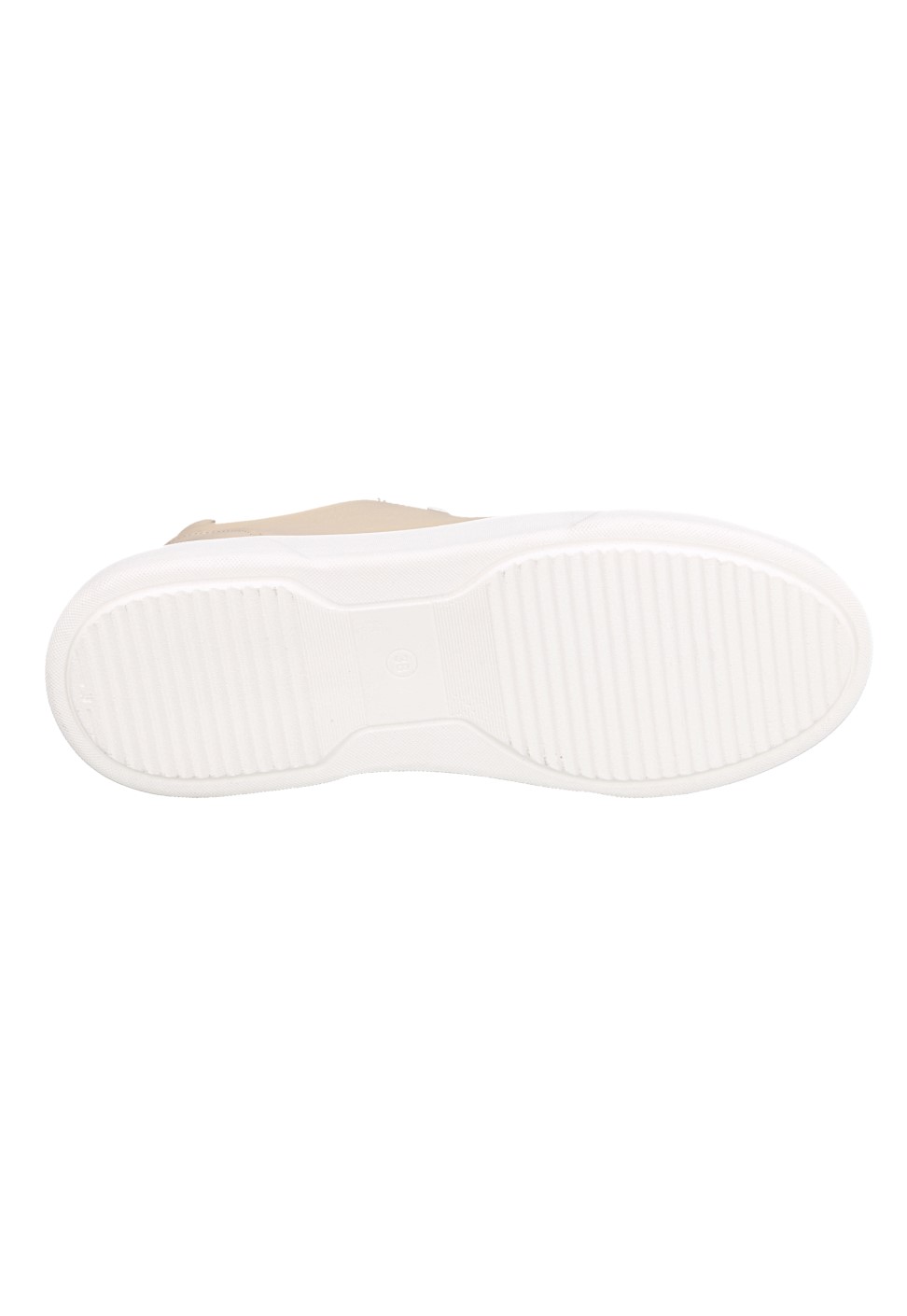 Кеды кожаные Benito 2086/43/08 фото 7 - интернет-магазин обуви Pratik