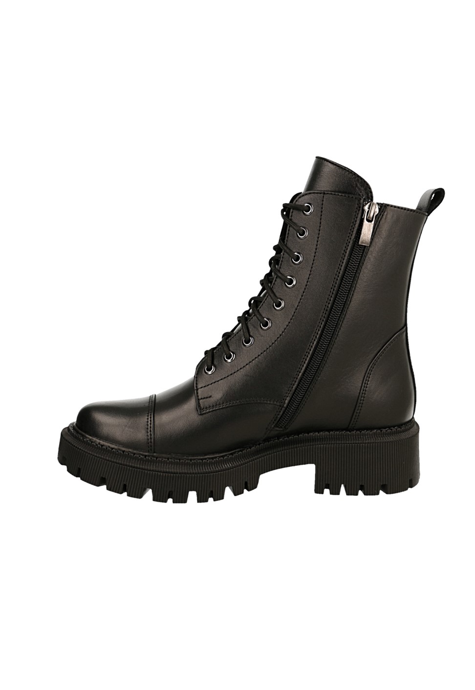 картинка Ботинки кожаные Benito от магазина Pratik