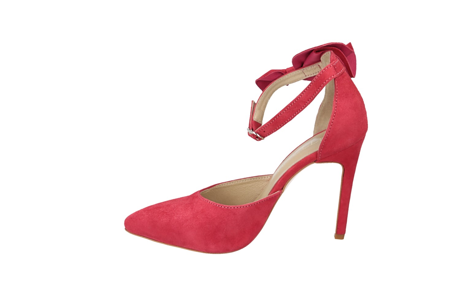 картинка Босоножки замшевые Nivelle от магазина Pratik