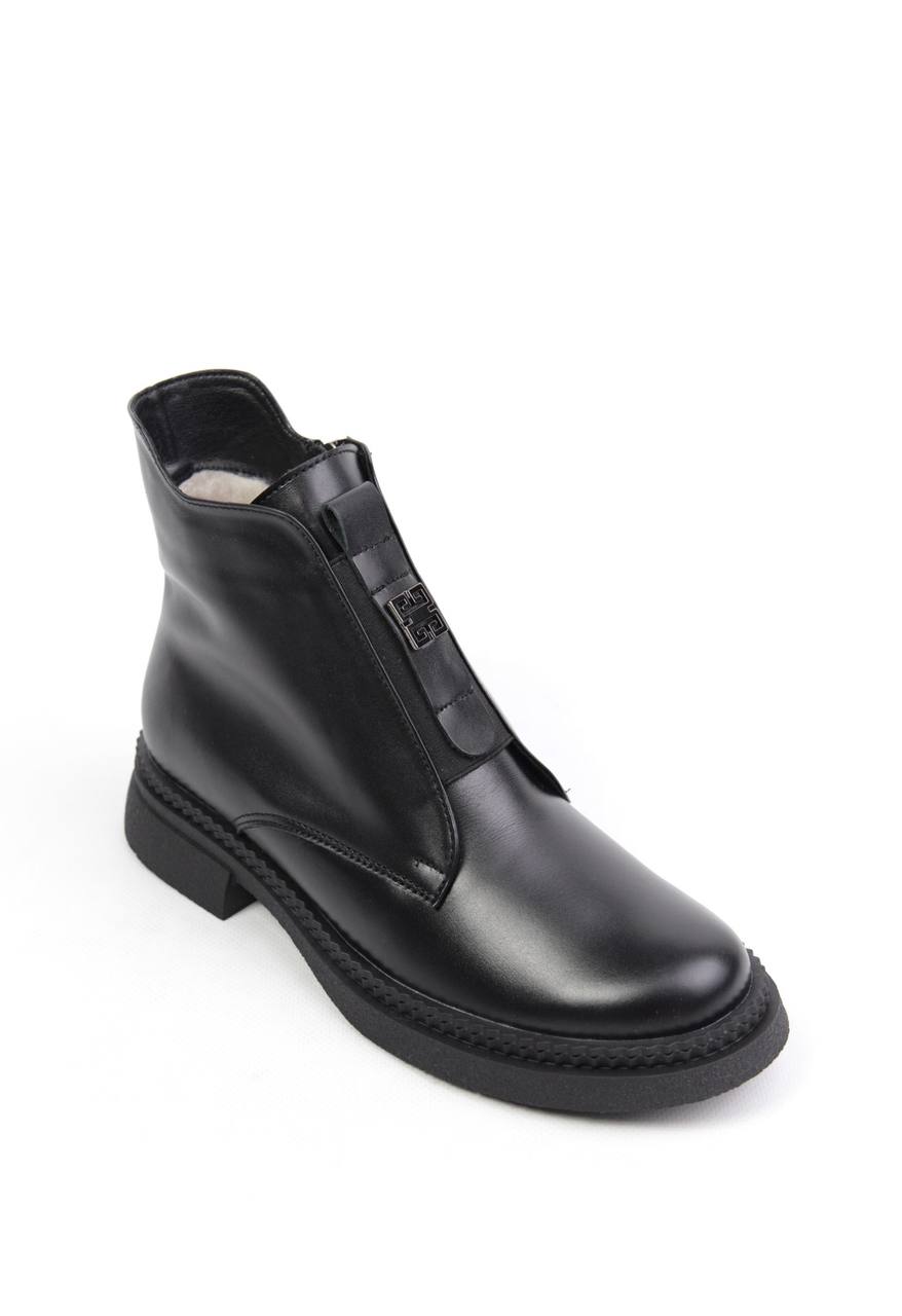 картинка Ботинки кожаные Benito от магазина Pratik