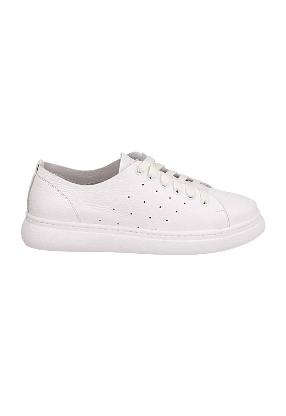 Кеды кожаные Benito 2077/42/19 фото 2 - интернет-магазин обуви Pratik