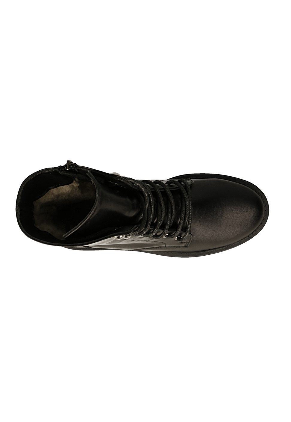 Ботинки кожаные Benito 42428/2 фото 6 - интернет-магазин обуви Pratik