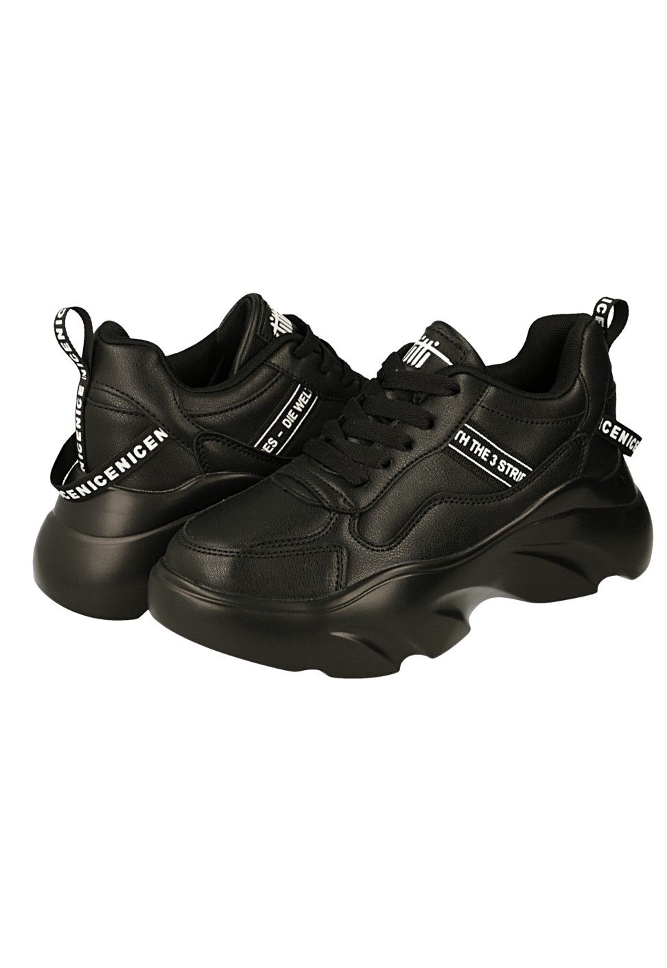 картинка Кроссовки женские ST London от магазина Pratik