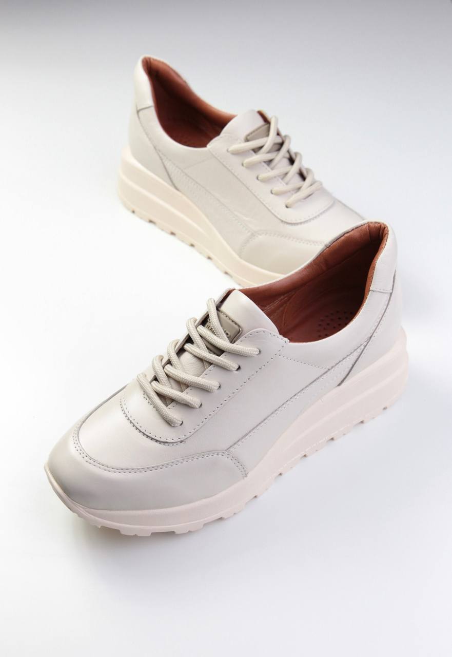 картинка Кроссовки кожаные Benito от магазина Pratik