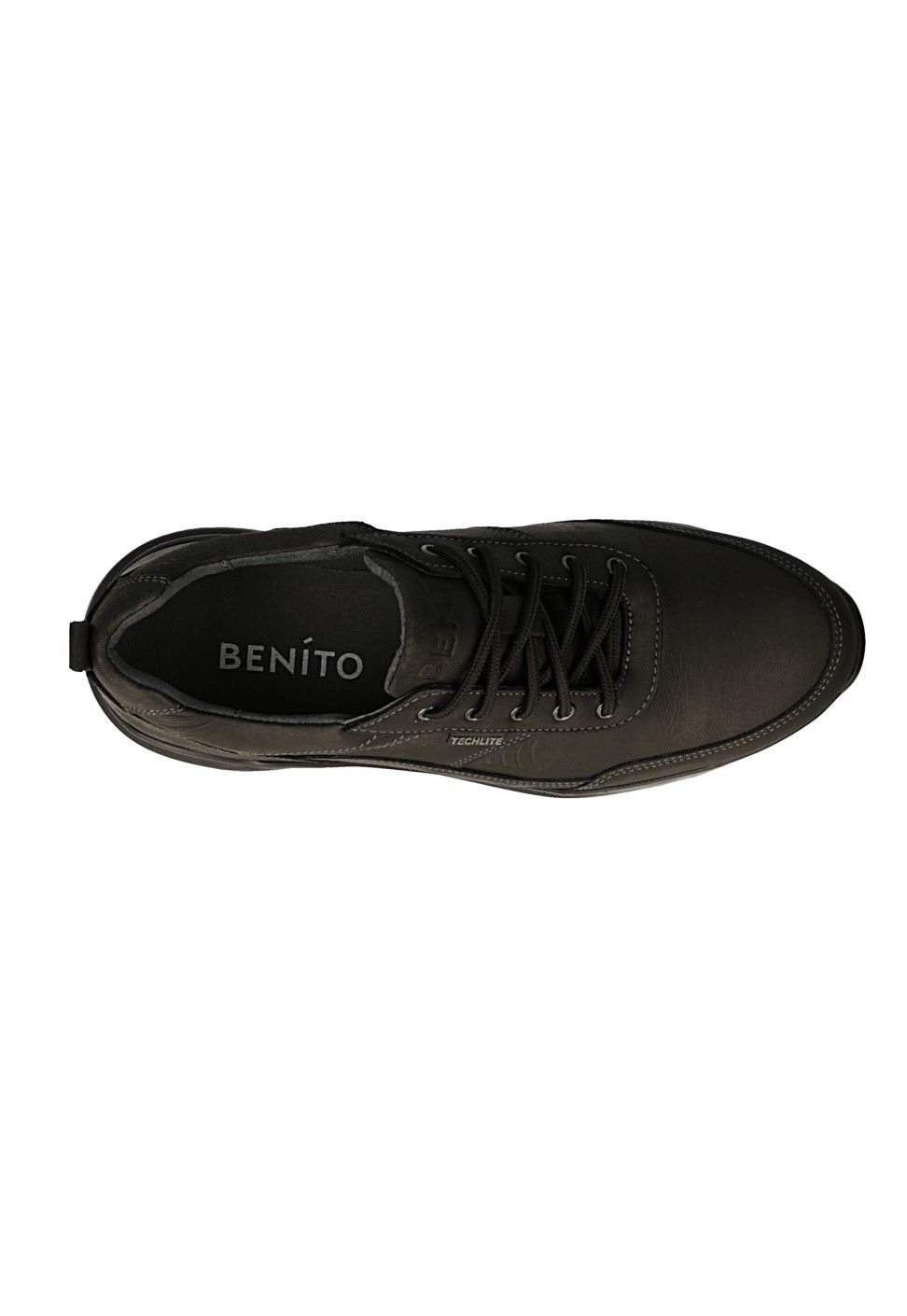картинка Кроссовки кожаные Benito от магазина Pratik