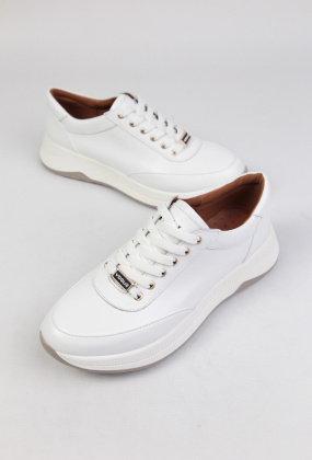 Кроссовки кожаные Benito 3027-2/06/07 new- фото 1 - интернет-магазин обуви Pratik