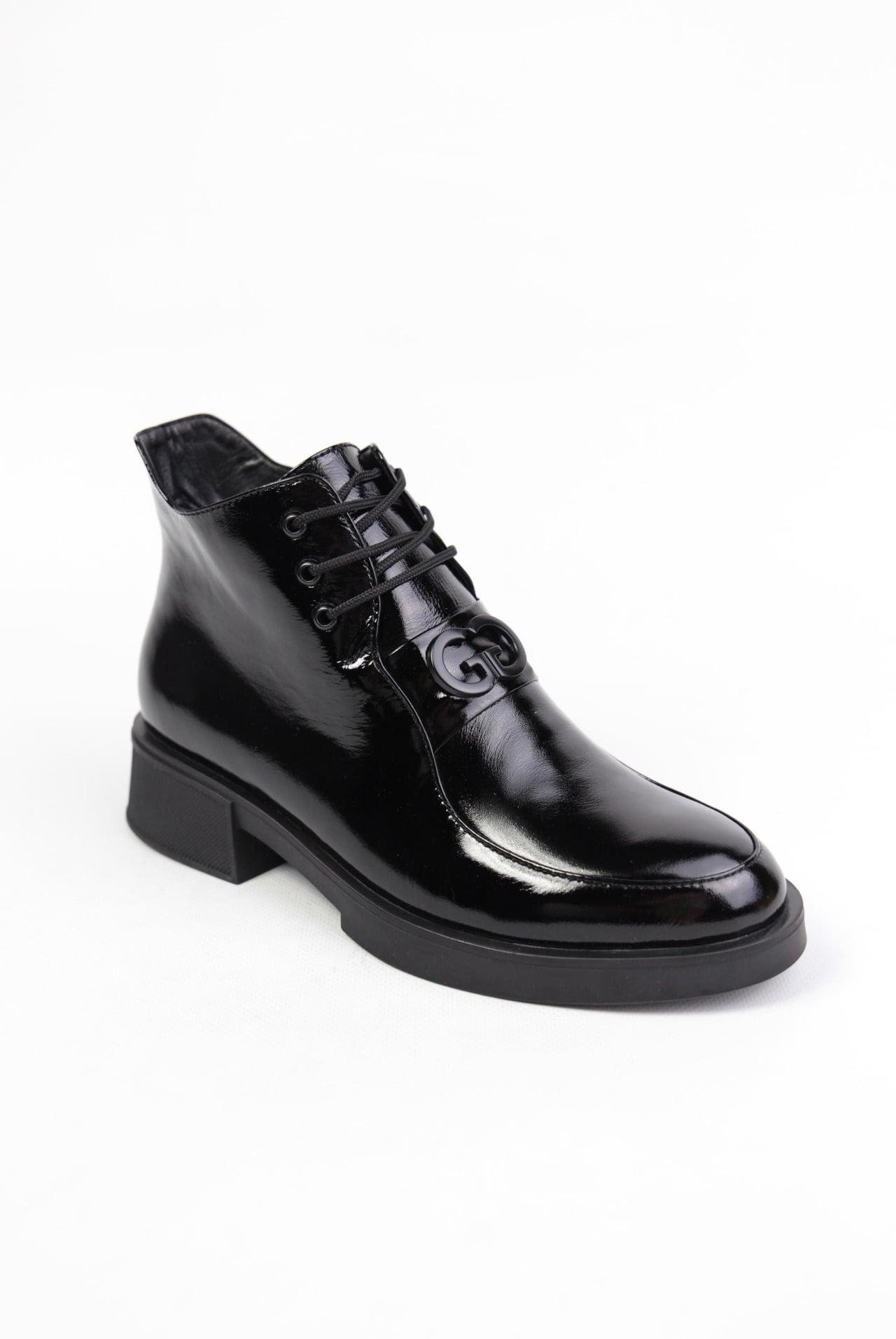 картинка Ботинки кожаные Benito от магазина Pratik