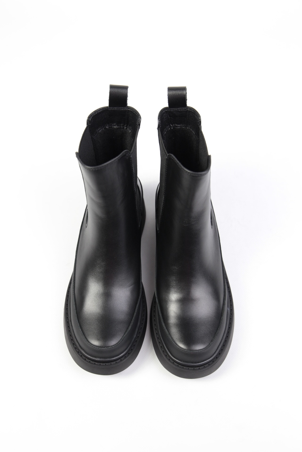 картинка Ботинки кожаные Benito от магазина Pratik