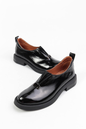 Туфли кожаные Benito 2164/12/07 new- фото 1 - интернет-магазин обуви Pratik