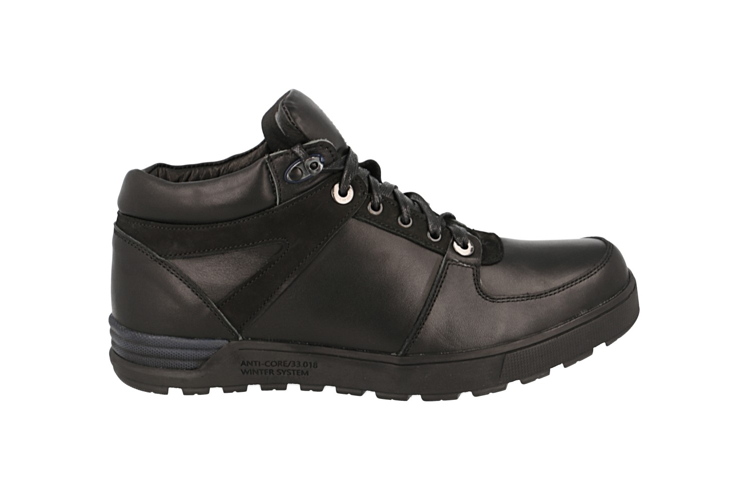 картинка Ботинки кожаные Shark от магазина Pratik