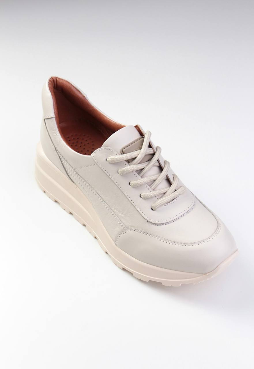 картинка Кроссовки кожаные Benito от магазина Pratik