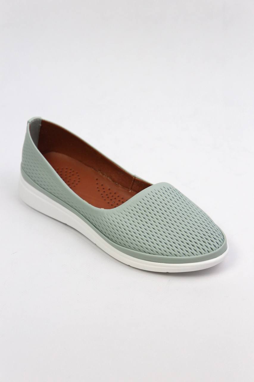 картинка Балетки кожаные Benito от магазина Pratik